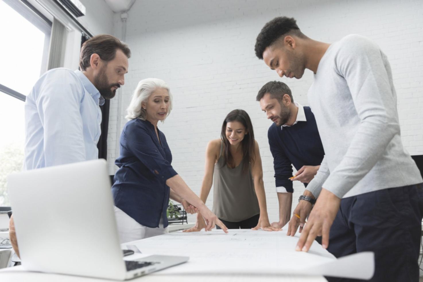FluxIsIgnita office workspace in Chanthaburi